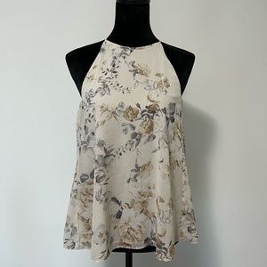 MNG Floral Top